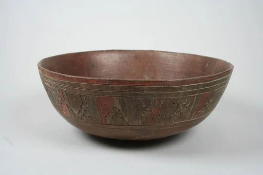 Painted Bowl