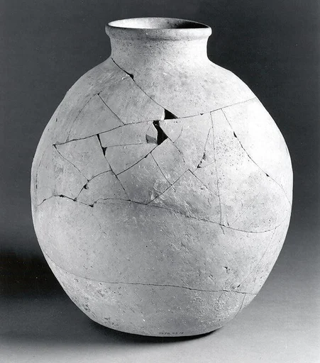 Storage jar