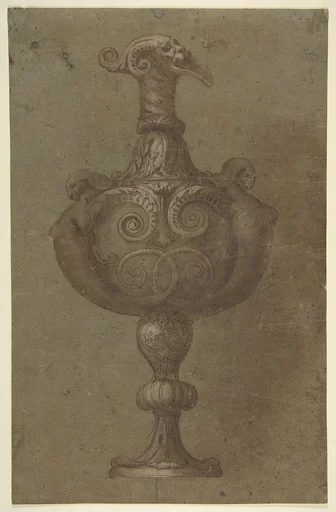 Design for a Vase