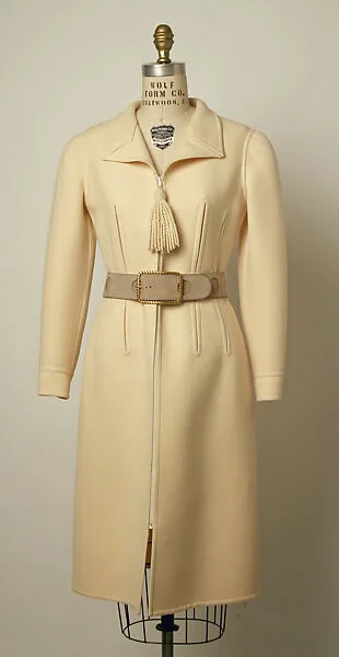 Coat — Valentino