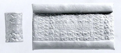 Cylinder seal — Unknown