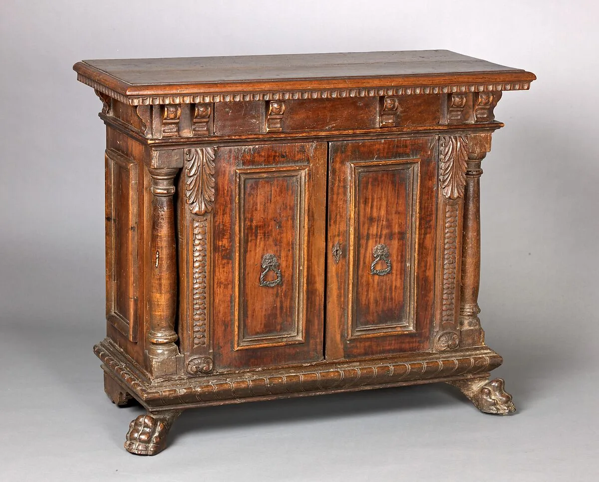 Cabinet (credenza) — Unknown