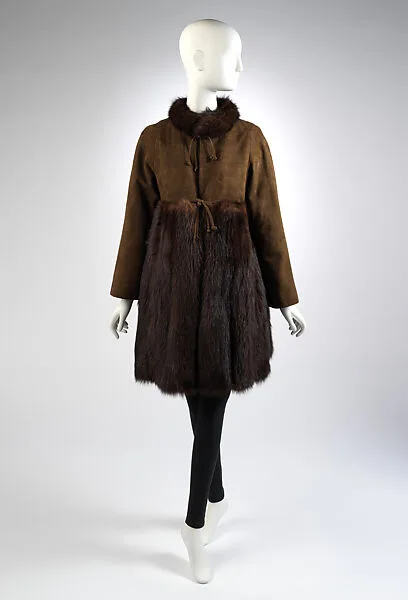 Coat — Bonnie Cashin|Philip Sills & Co.