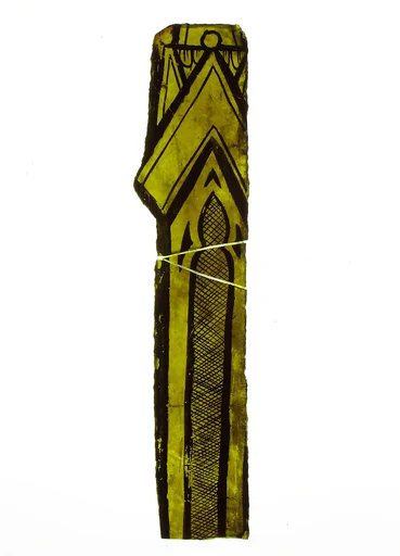 Glass Fragment