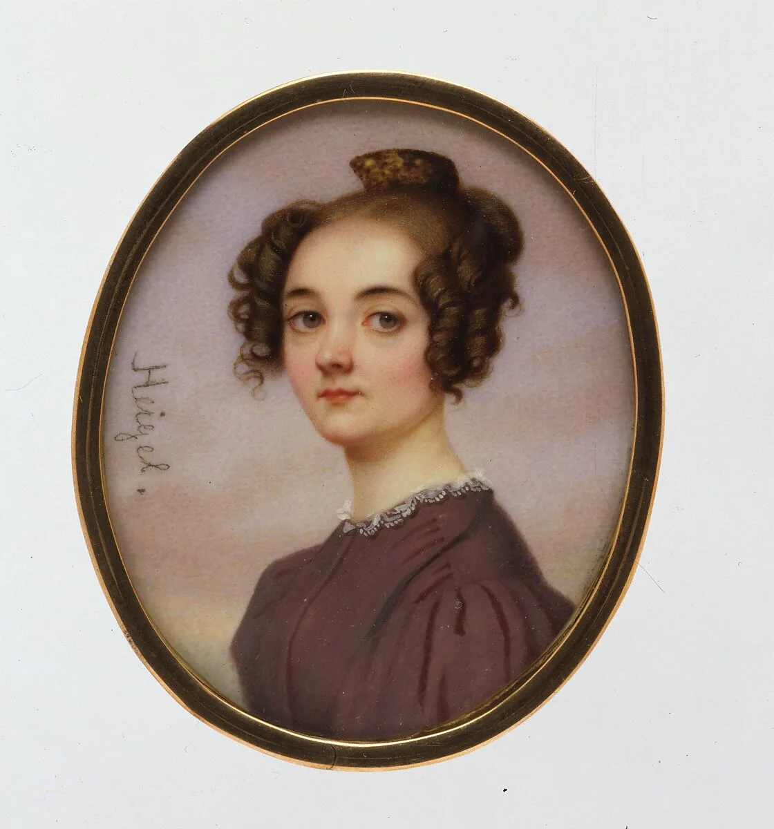 Lola Montez (1818–1861) — Josef Heigel