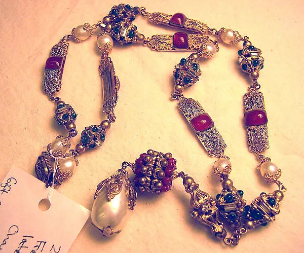Necklace — House of Chanel|Gabrielle Chanel