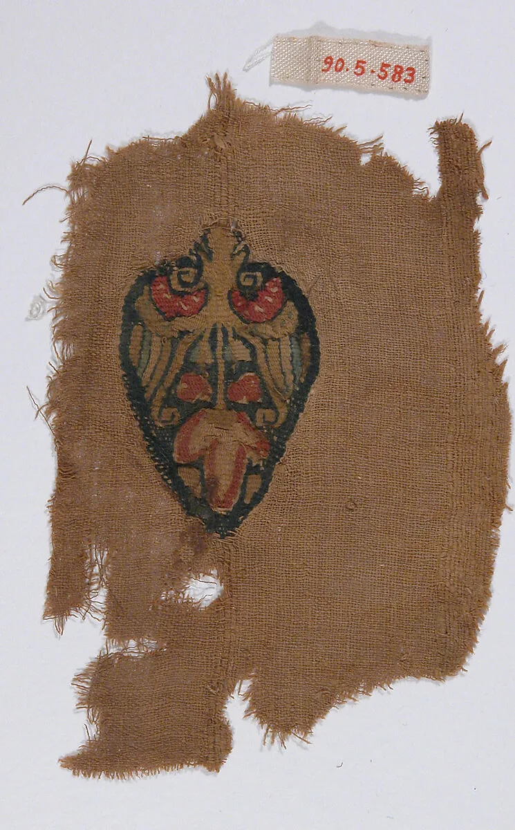 Textile Fragment — Unknown