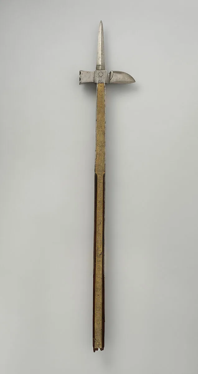 War Hammer or Pollaxe — Unknown