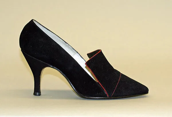 Pumps — Margaret Jerrold