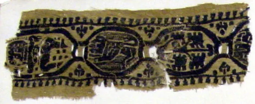 Textile Fragment