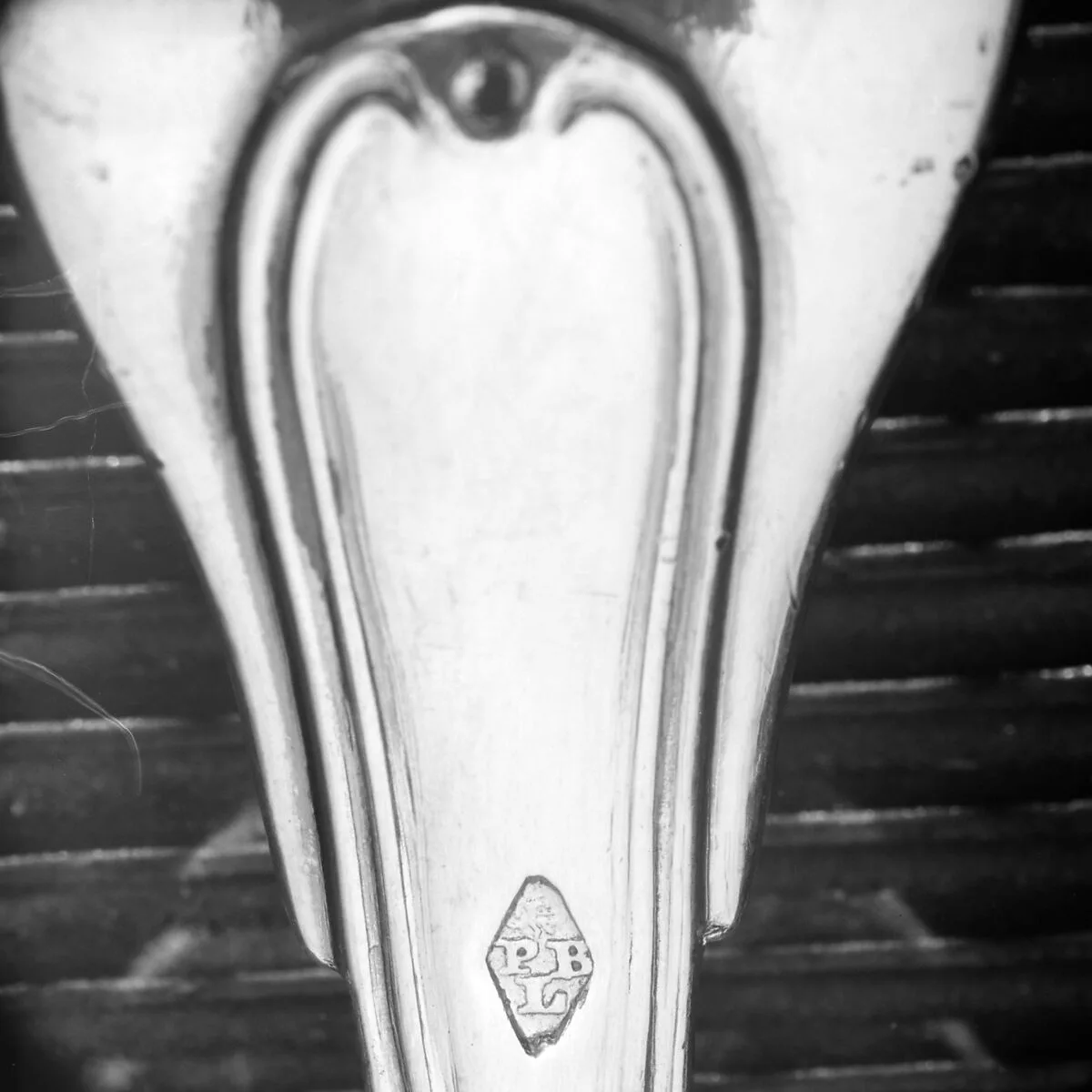 Fork (part of a dining service) — Pierre-Benoît Lorillon