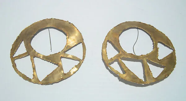 Earrings — Giorgio di Sant'Angelo|Mercura NYC