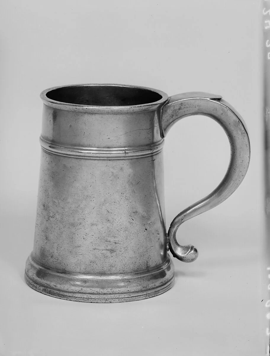 Mug — Frederick Bassett