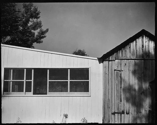 [Jane Smith Evans's Barn and Studio Addition, Old Lyme, Connecticut]