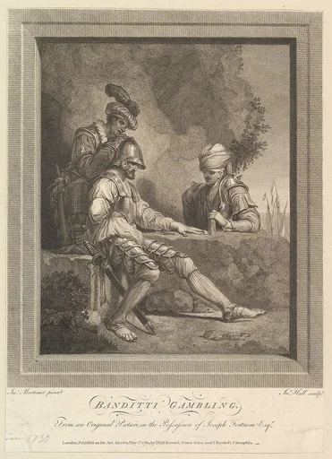 Banditti Gambling