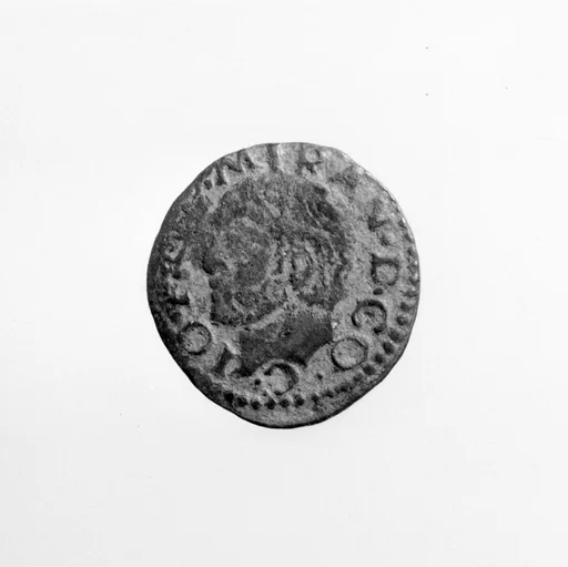 Quattrino coin, Gianfrancesco II di Gonzaga (d. 1519) (?)