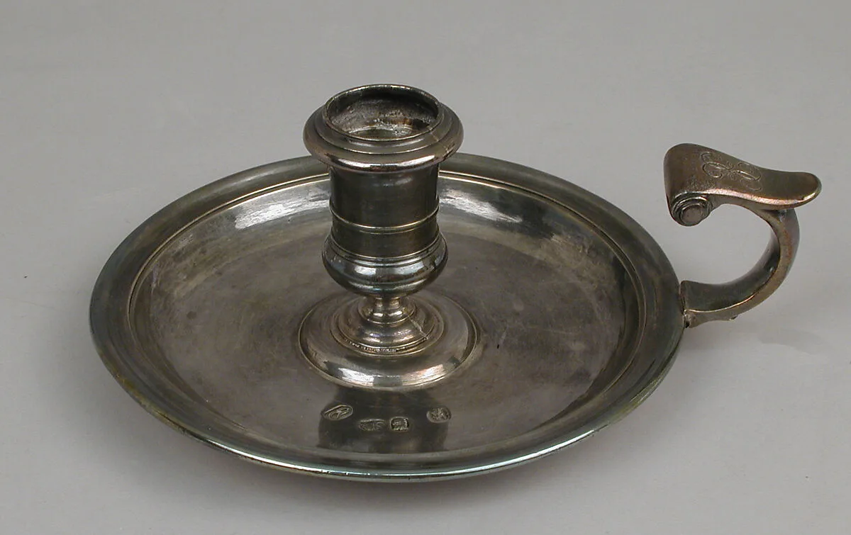 Chamber candlestick — Thomas Folkingham