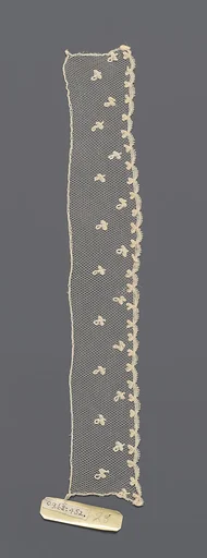 Fragment of lace