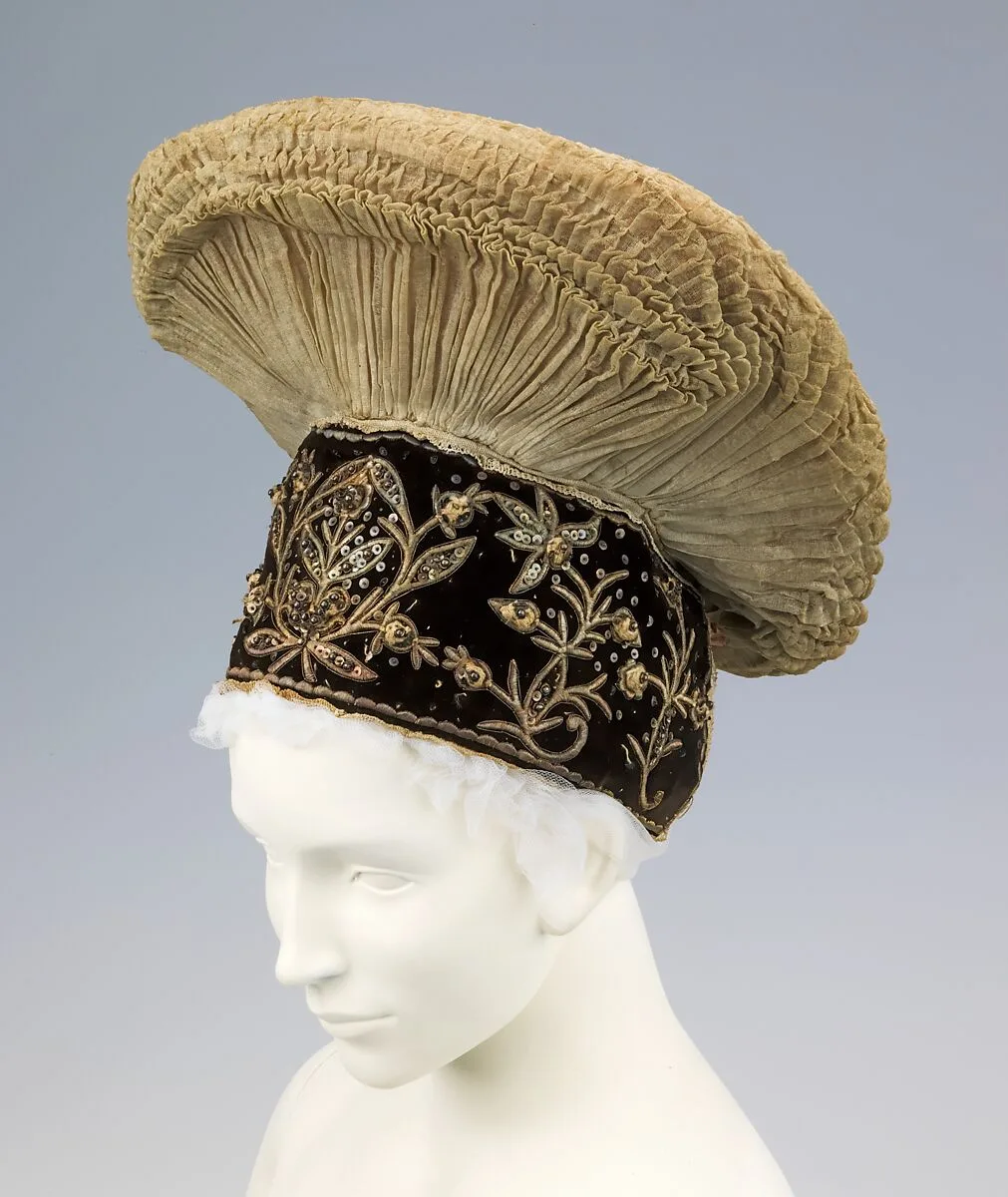 Headdress — Unknown