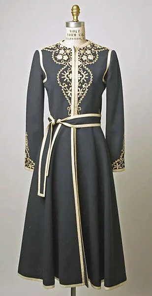 Coatdress — Oscar de la Renta|Oscar de la Renta, LLC.
