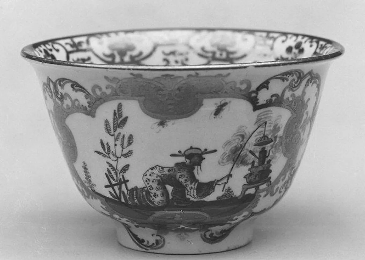 Cup — Meissen Manufactory