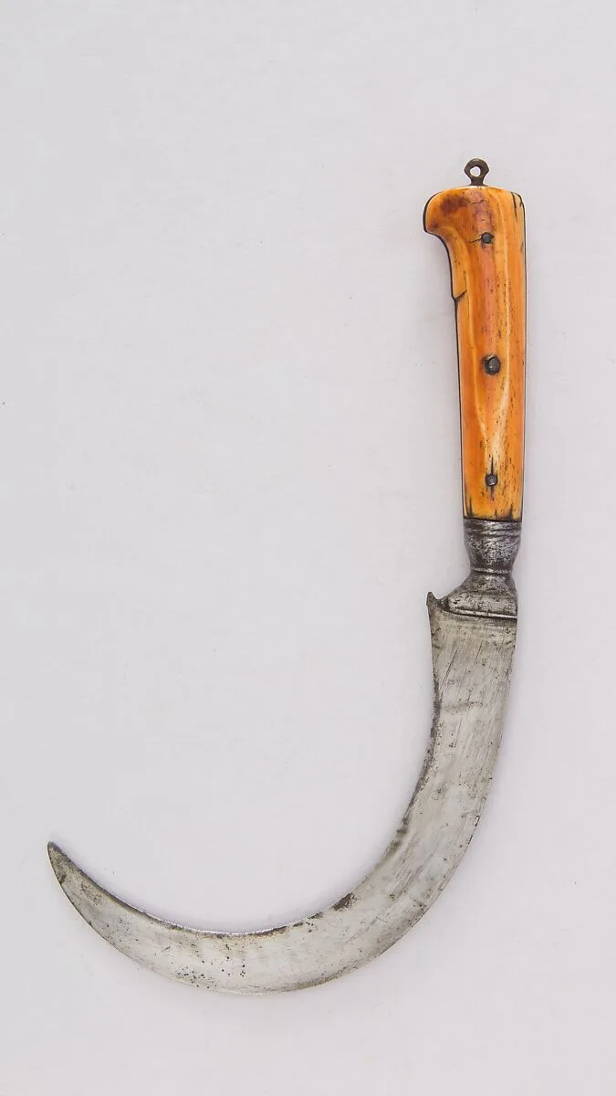 Knife (Bank) — Unknown