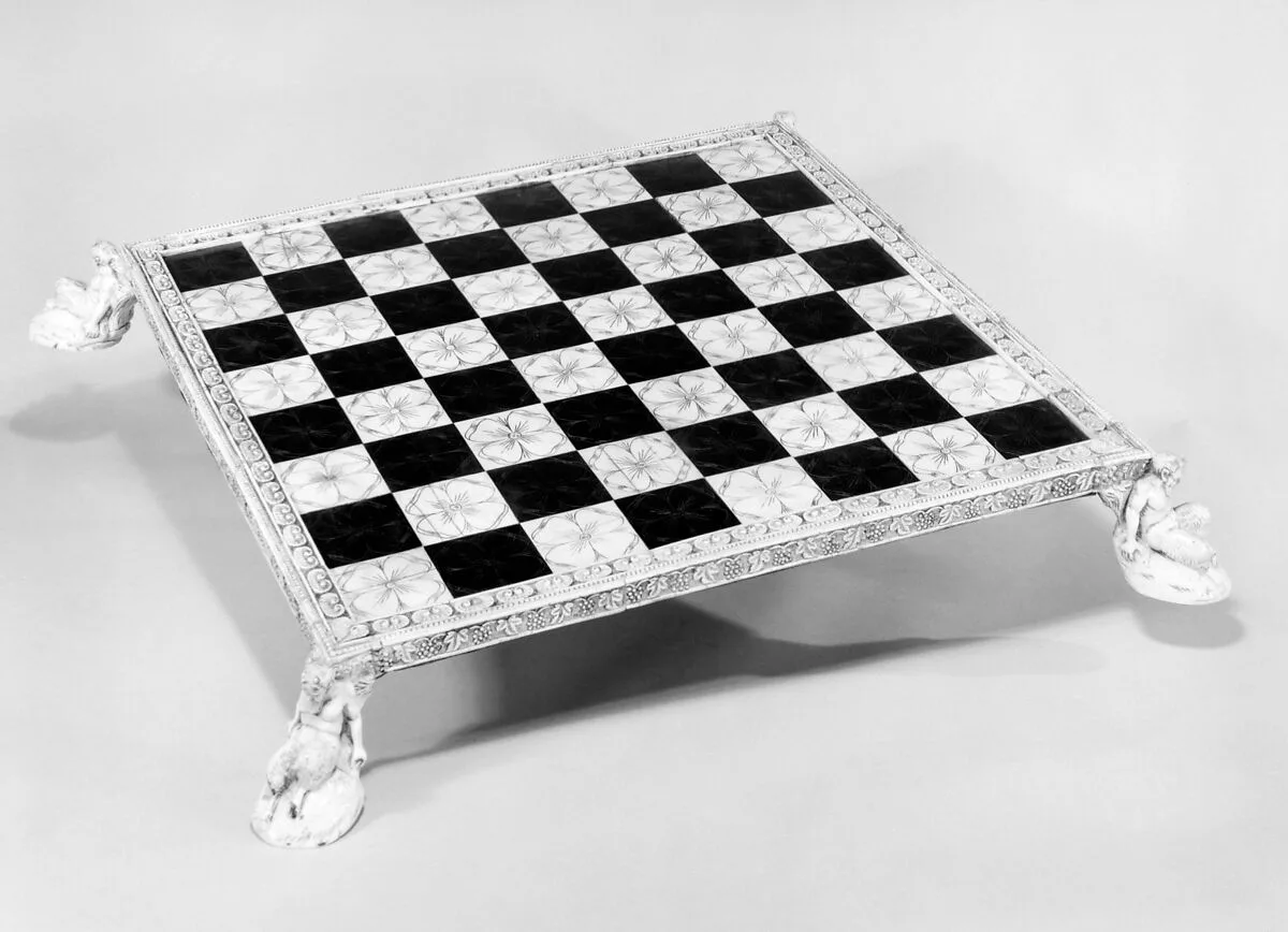 Chessboard — Unknown