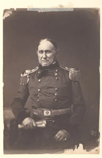 Major General David E. Twiggs