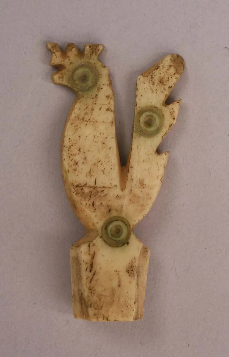 Ornament or Head of a Pin — Unknown