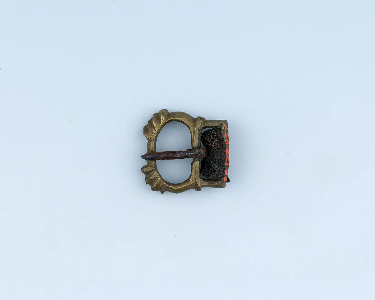 Buckle — Unknown