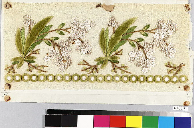 Dress border — Unknown