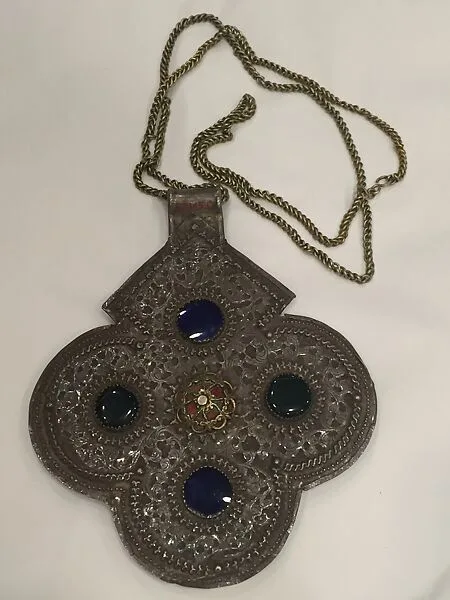Ornament — Unknown