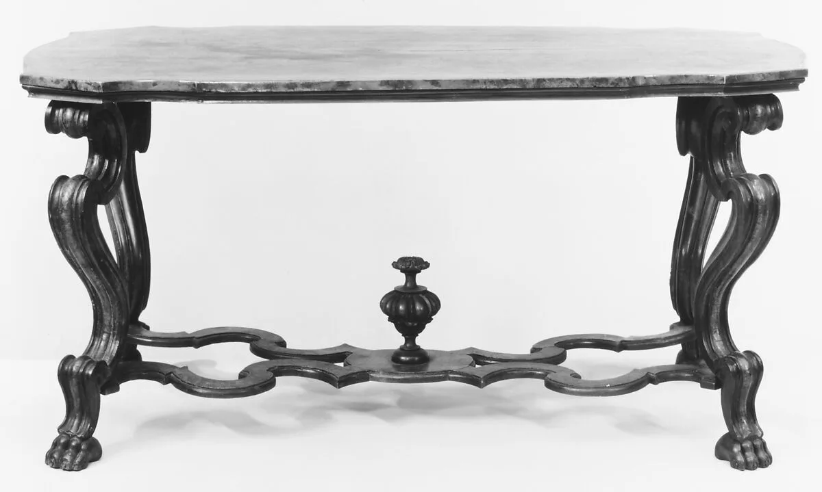 Center table — Unknown