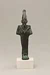 Statuette of Osiris — Unknown