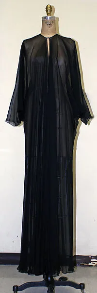 Coat — Halston