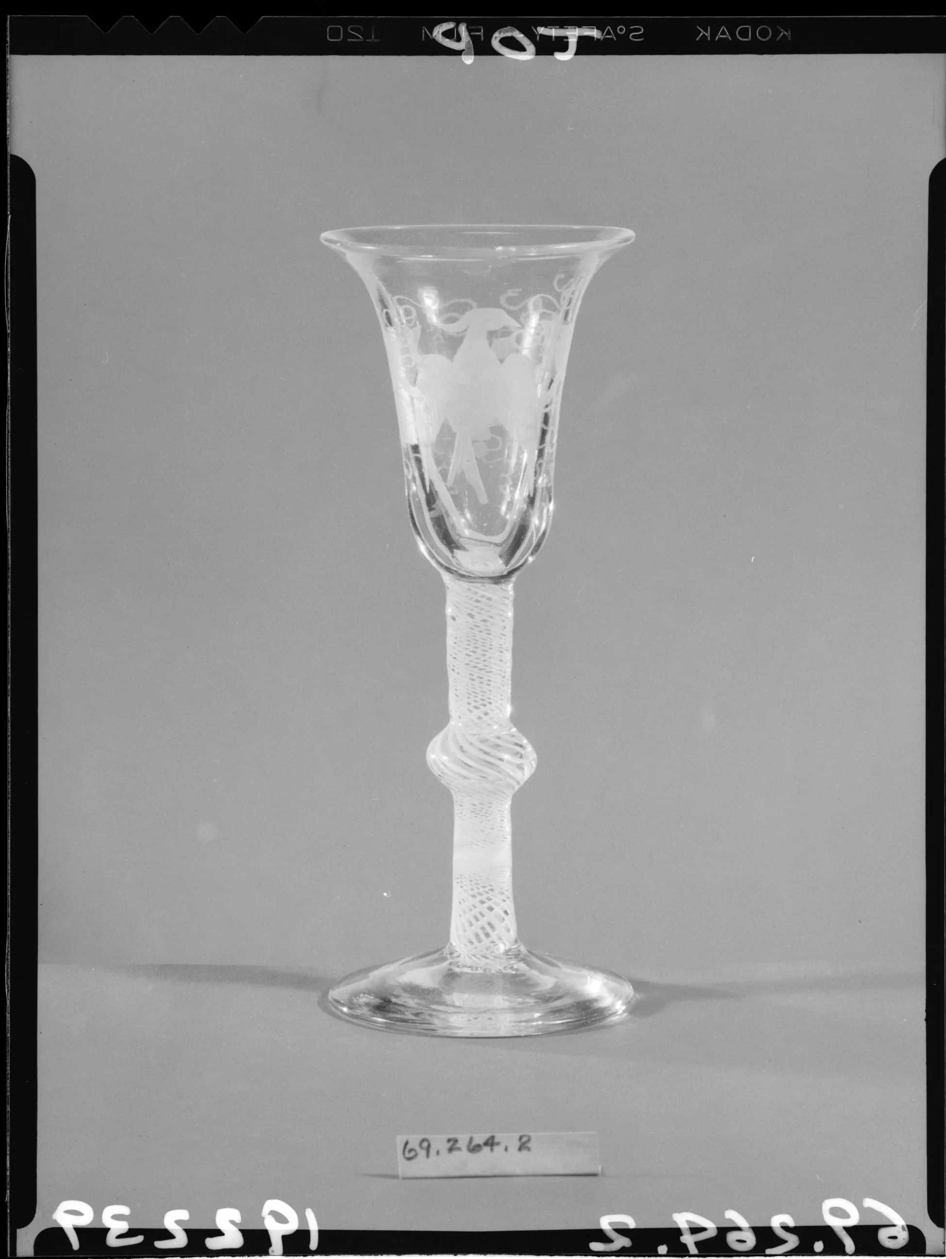 Wine Glass — Unknown