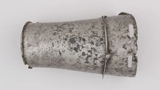 Defense for the Left Forearm (Vambrace)