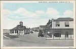Front Street, Looking North, Morgan City, Louisiana