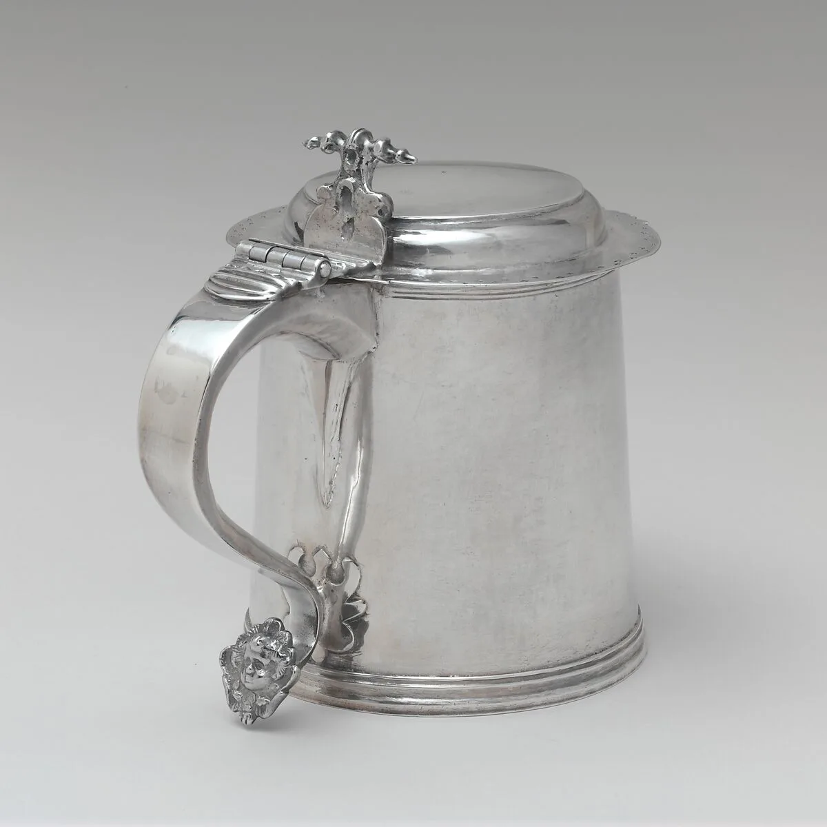 Tankard — Thomas Savage Sr.