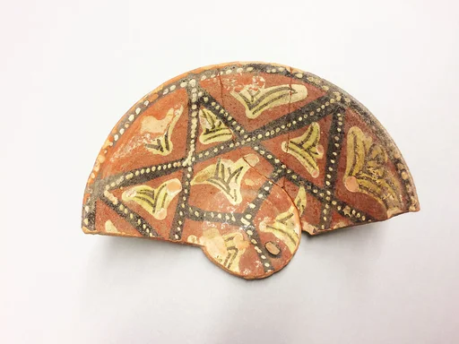Fragment of a Bowl