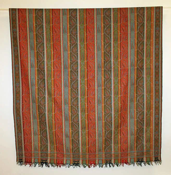 Shawl — Unknown