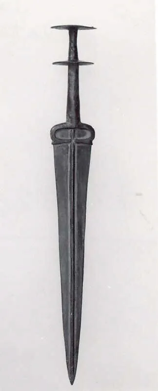 Dagger — Unknown