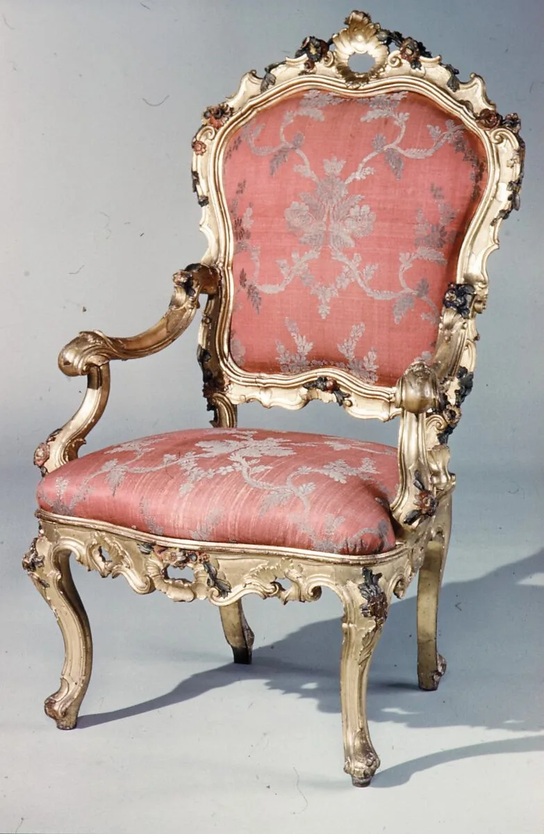 Armchair — Unknown