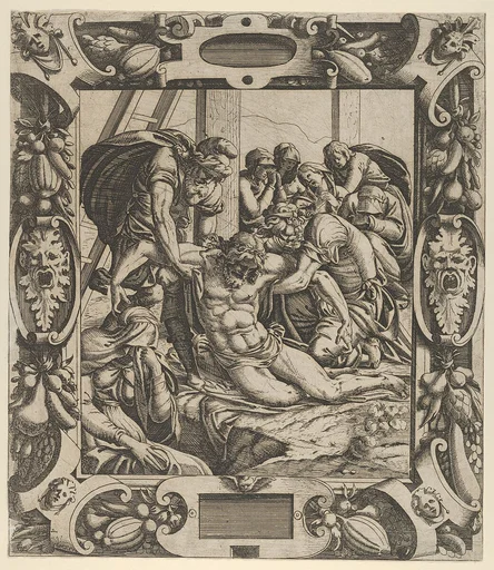Christ's Deposition from the Cross