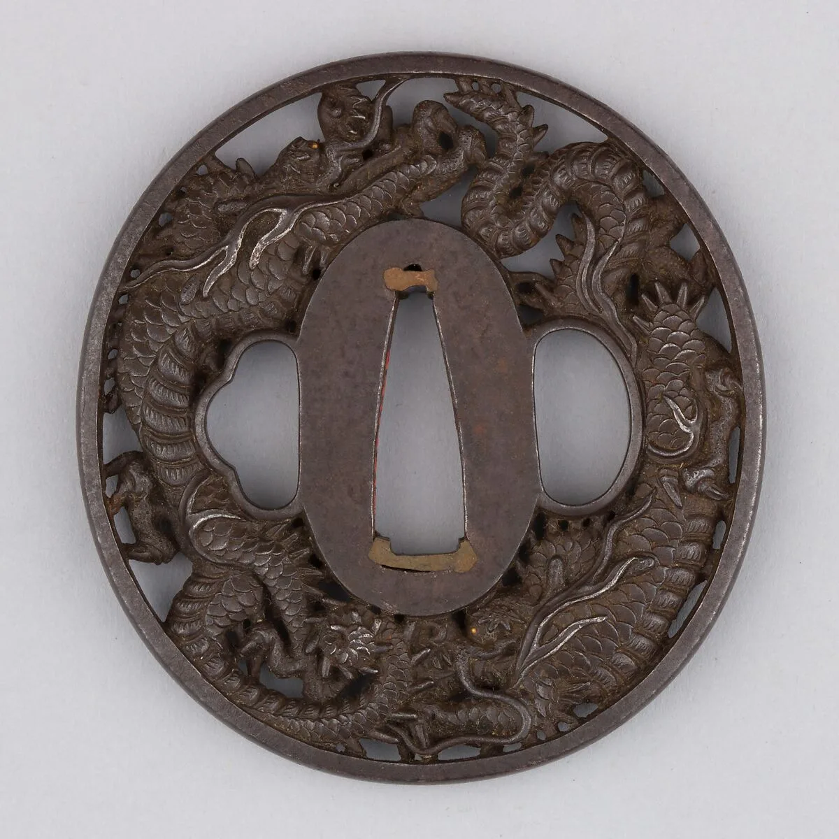 Sword Guard (Tsuba) — Unknown