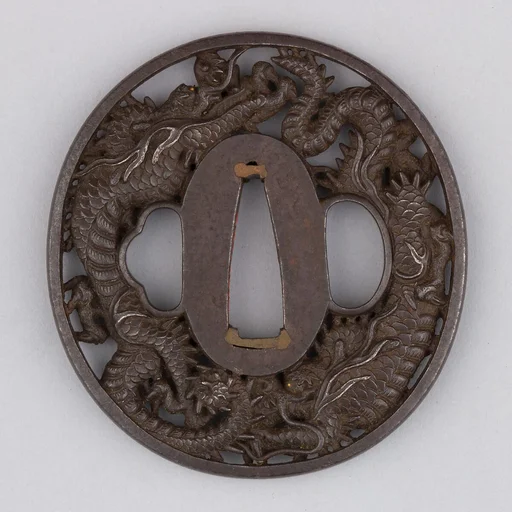 Sword Guard (Tsuba)