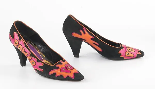 Pumps — Susan Bennis/Warren Edwards