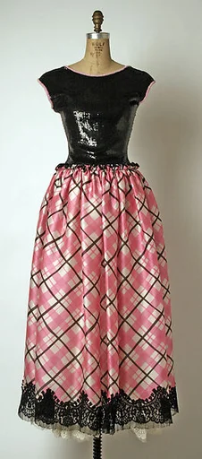 Evening dress
