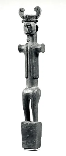 Ancestor Figure (Adu Zatua)