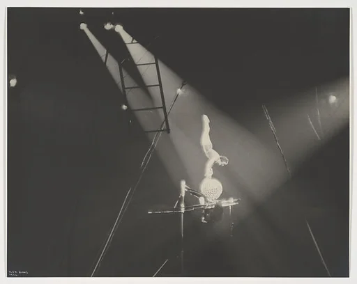 Circus, Madison Square Garden, NY